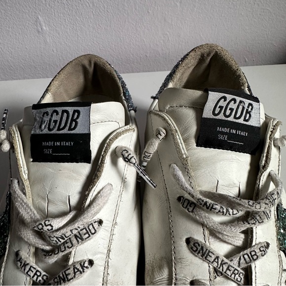 *Authentic* Golden Goose Super-Star Private Edt Sneakers - Picture 11 of 16